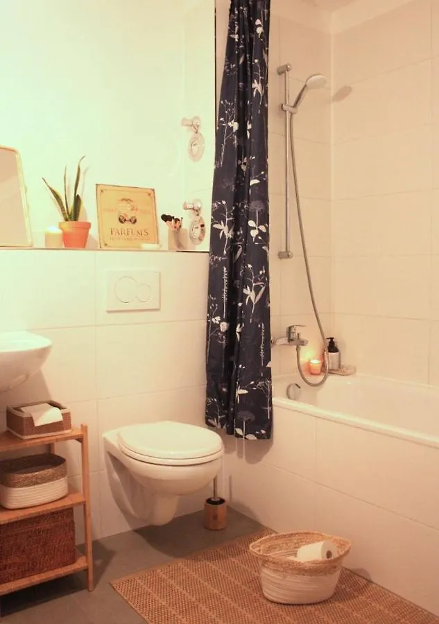 Séjour chez l'habitant Privatzimmer - Zentral - Volksparkstadion - Barrierefrei - Nahe A7 Hambourg