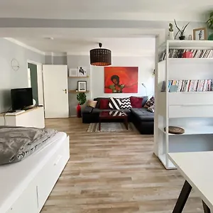 Praktische In Ottensen Nahe Der „fabrik“ Apartment